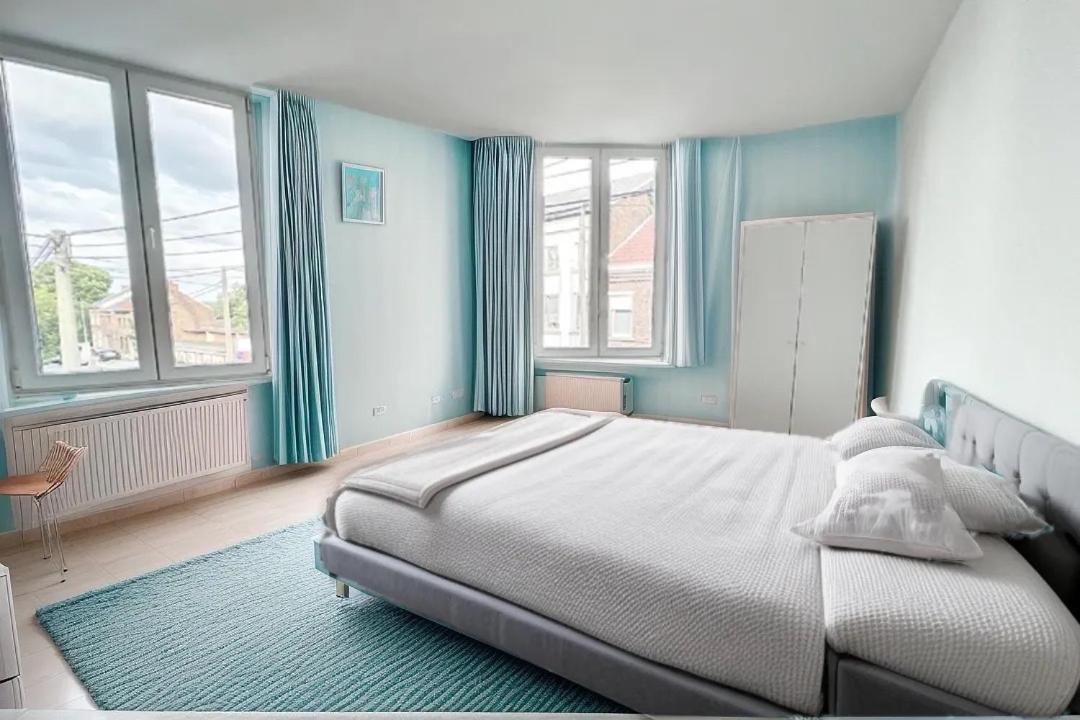 Station 173 C Bruxelles-Charleroi-Airport Apartment Екстериор снимка